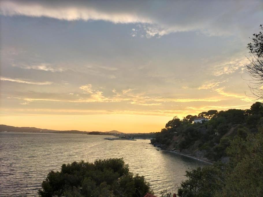 Appartement Agreable Pres De La Mer ! Toulon Eksteriør bilde