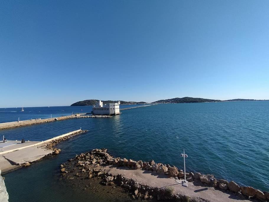 Appartement Agreable Pres De La Mer ! Toulon Eksteriør bilde