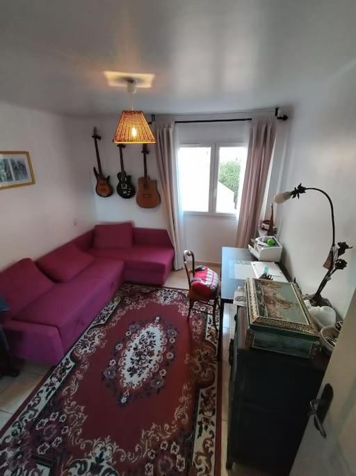 Appartement Agreable Pres De La Mer ! Toulon Eksteriør bilde